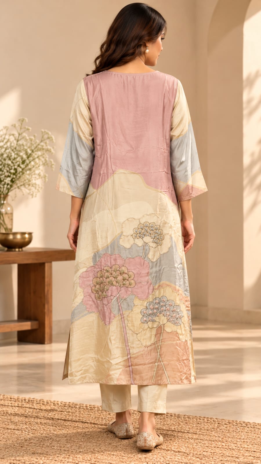 Rojana Suit SAK3909-STYA product photo 4